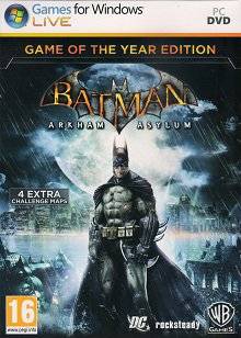 Batman Arkham Asylum